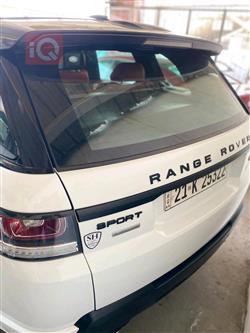 لاند ڕۆڤەر ڕانج ڕۆڤەر سپۆرت